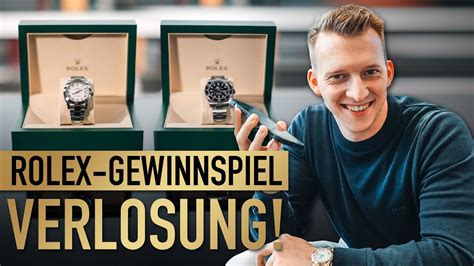 pro7 gewinnspiel rolex gewinner